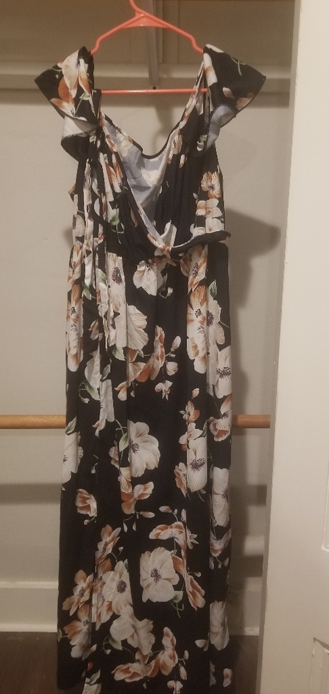 Flower dress